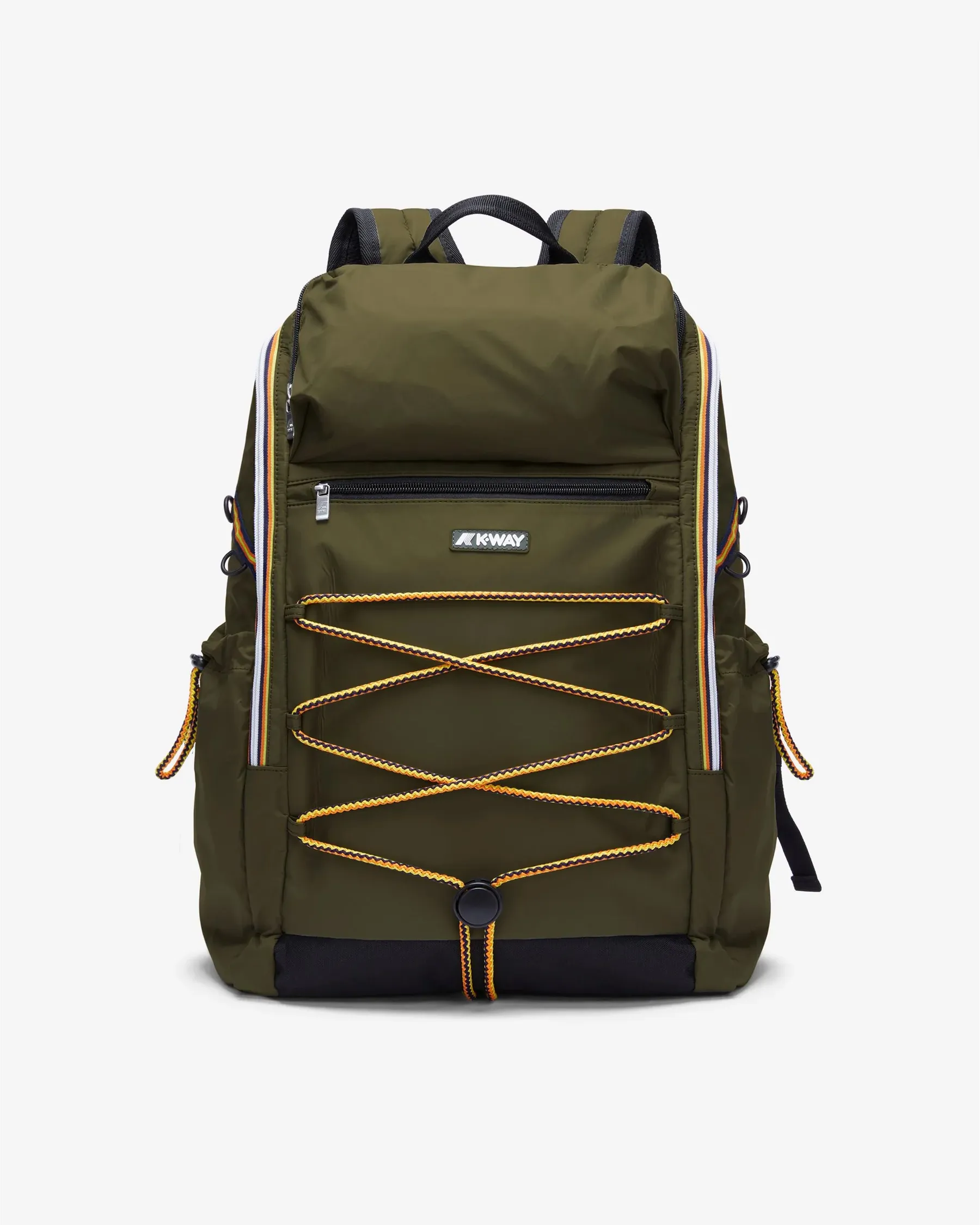 Zaino Monte Limar verde militare in ripstop impermeabile