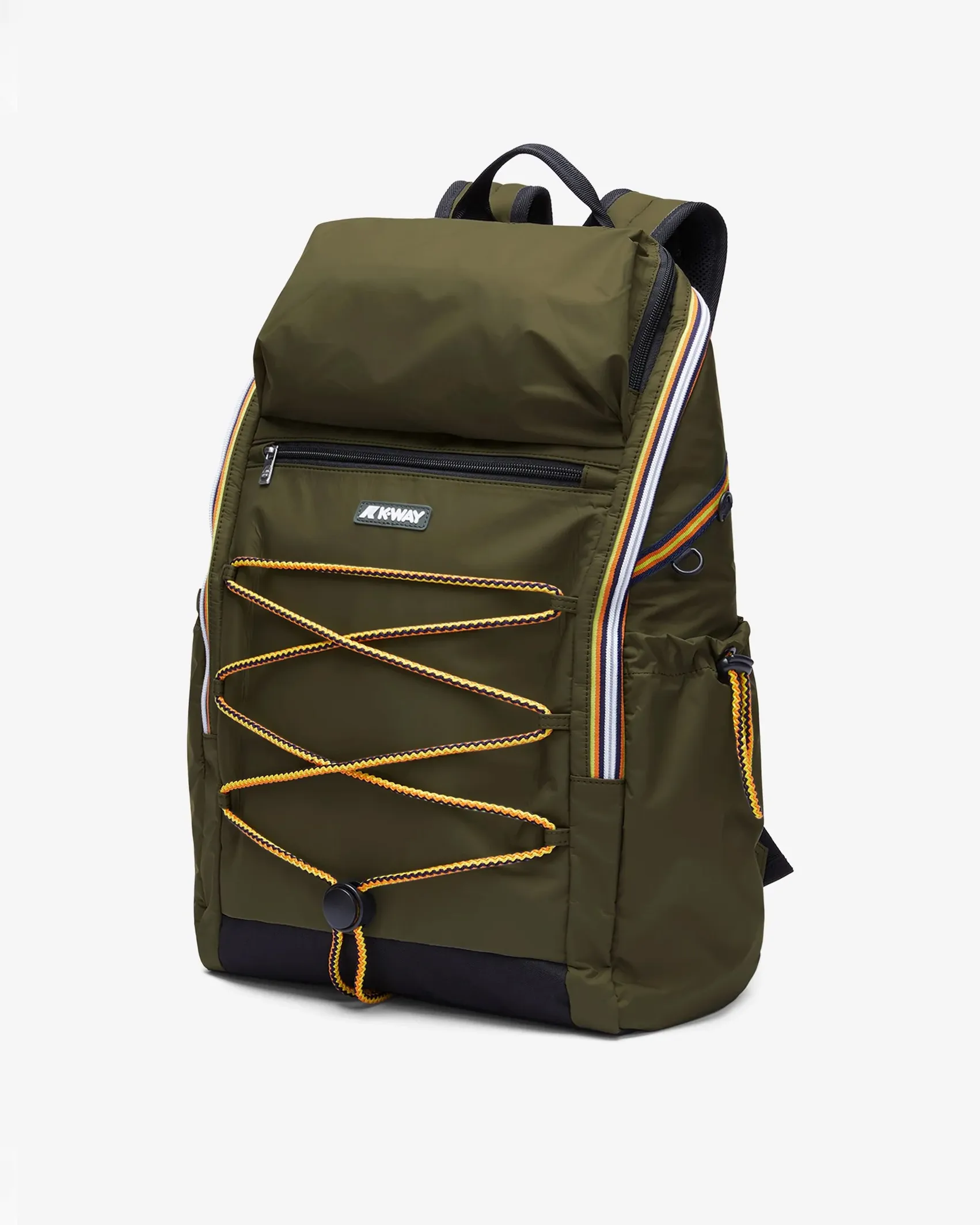 Zaino Monte Limar verde militare in ripstop impermeabile