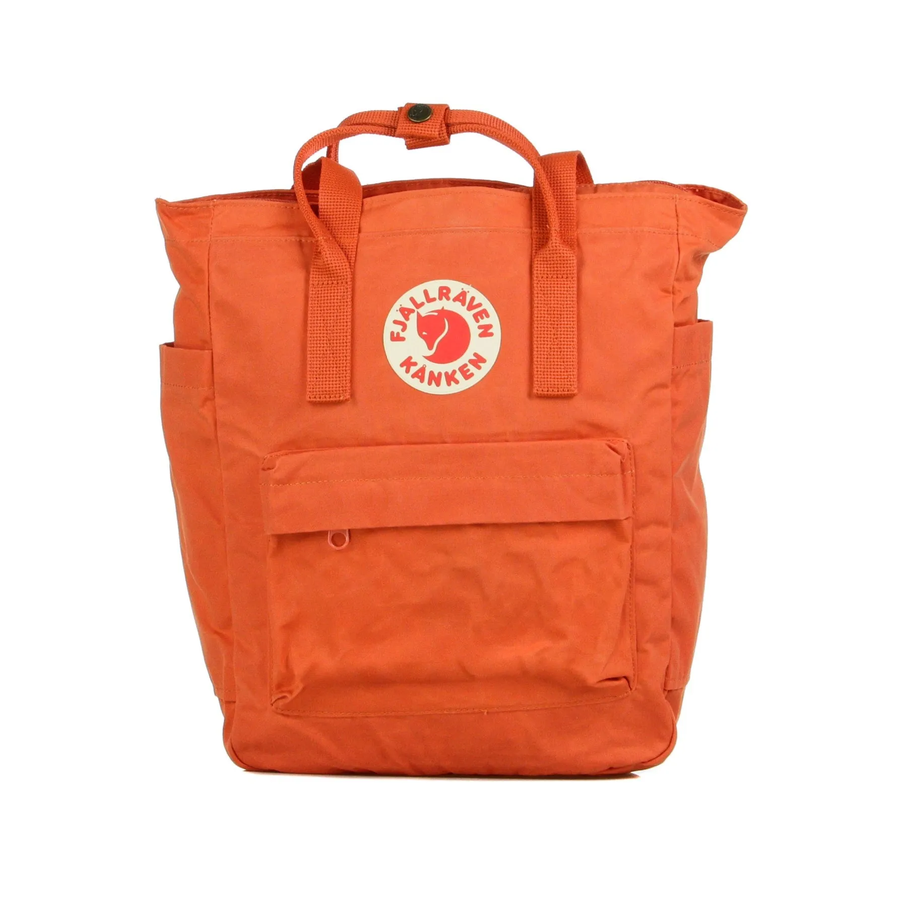 Zaino Unisex Kanken Totepack Rowan Red