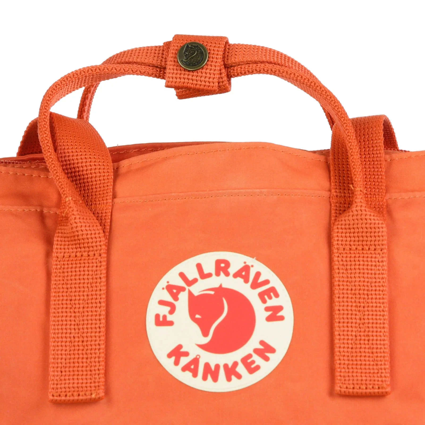 Zaino Unisex Kanken Totepack Rowan Red