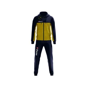 ZEUS - TUTA OLYMPIA - UOMO - BLU GIALLO - T/OLYMPIA/BG