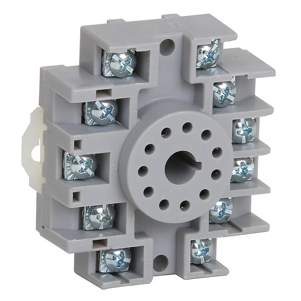 Zoccolo Allen Bradley 700-HN per uso con Relè 700-HTA2A